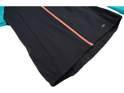 Ladies jacket KEIDIS midnight navy/bluebird