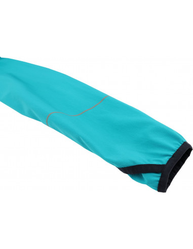 Ladies jacket KEIDIS midnight navy/bluebird