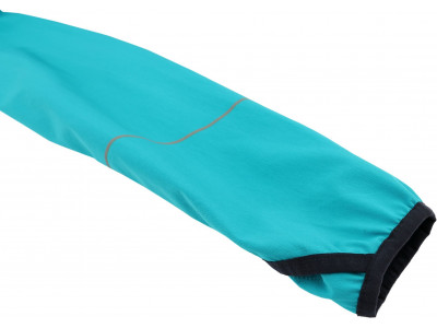 Ladies jacket KEIDIS midnight navy/bluebird