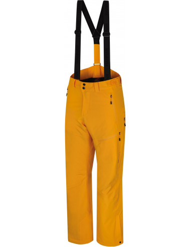 Men's pants AMMAR gold fusion