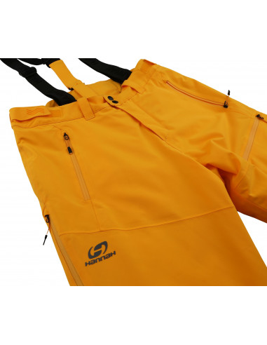 Men's pants AMMAR gold fusion