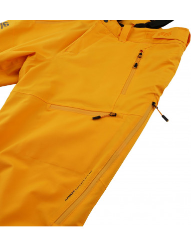 Men's pants AMMAR gold fusion