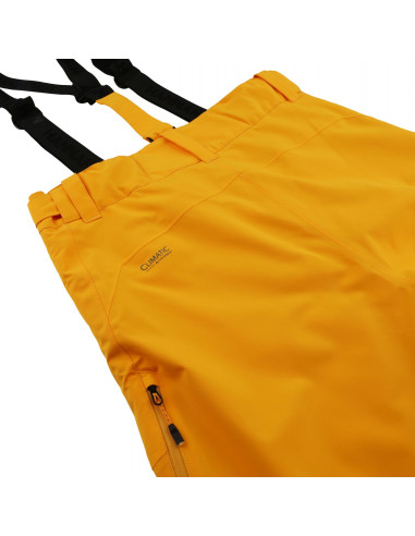 Men's pants AMMAR gold fusion