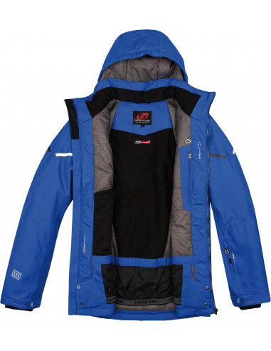 Men's jacket SPARROW nautical blue