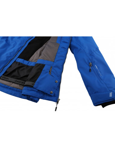 Men's jacket SPARROW nautical blue