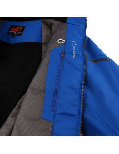 Men's jacket SPARROW nautical blue