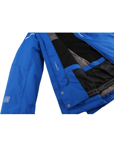 Men's jacket SPARROW nautical blue