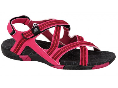 LadiesShoes Fria Ladies Beaujolais