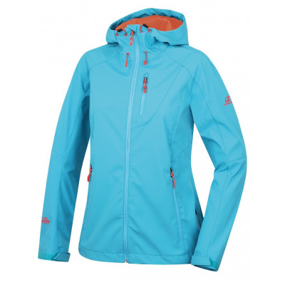 Ladies jacket Casia Hawaiian ocean