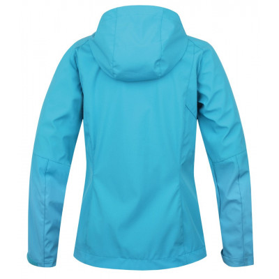 Ladies jacket Casia Hawaiian ocean 2