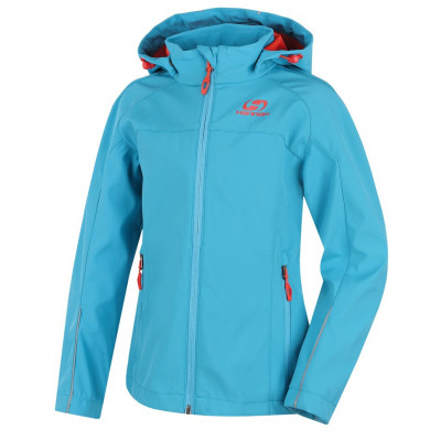 Kid's jacket Lemuza Lite II JR Hawaiian ocean