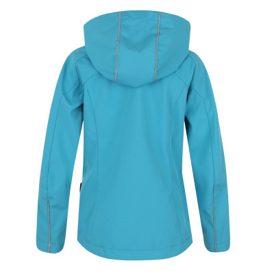 Kid's jacket Lemuza Lite II JR Hawaiian ocean 2