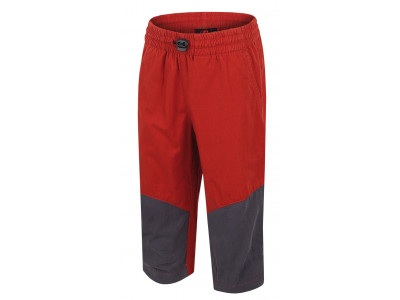 Kid's 3/4 pants Ruffy JR Ketchup/graphite