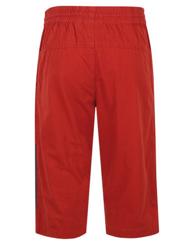 Kid's 3/4 pants Ruffy JR Ketchup/graphite