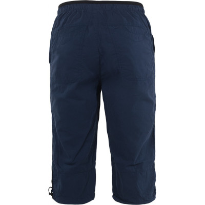 Men's 3/4 pants Hug Dark denim/stretch limo 2