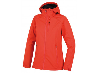 Ladies jacket Casia Hot coral