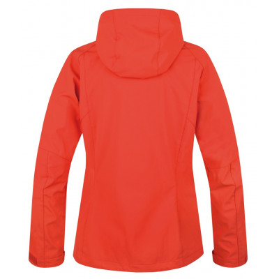 Ladies jacket Casia Hot coral 2