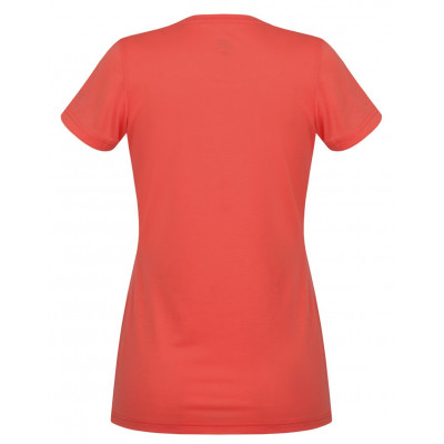 Ladies t-shirt ss Corey Fresh salmon 2