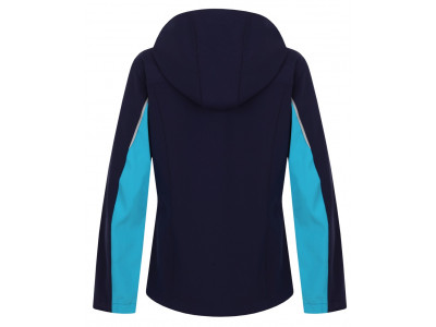 Kid's jacket Bendy Lite Peacoat/hawaiian ocean