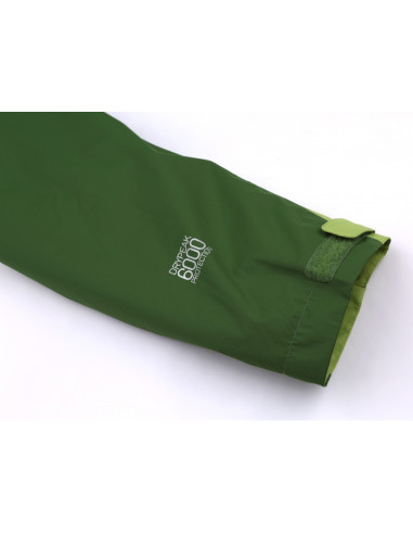 Men's jacket Marvin Treetop/greenery