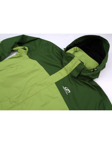 Men's jacket Marvin Treetop/greenery