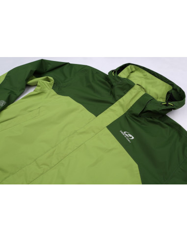Men's jacket Marvin Treetop/greenery