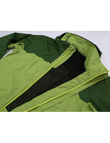 Men's jacket Marvin Treetop/greenery
