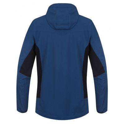 Men's jacket Westley Moroccan blue/anthracite 2