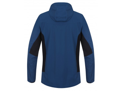 Men's jacket Westley Moroccan blue/anthracite