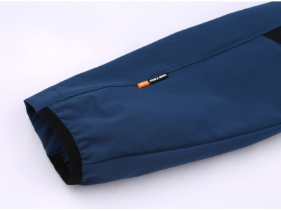 Men's jacket Westley Moroccan blue/anthracite