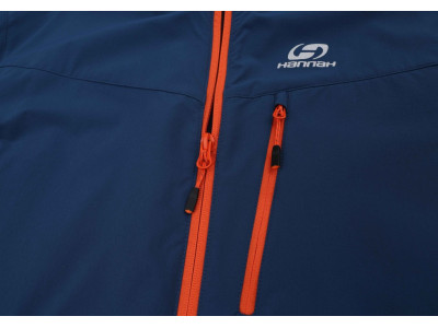 Men's jacket Westley Moroccan blue/anthracite