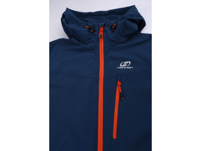 Men's jacket Westley Moroccan blue/anthracite