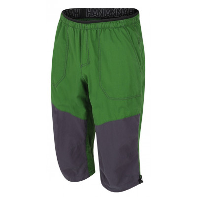 Men's 3/4 pants Hug Treetop/dark shadow