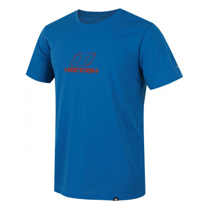 Men's t-shirt Aston Methyl blue
