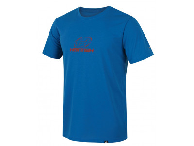 Men's t-shirt Aston Methyl blue