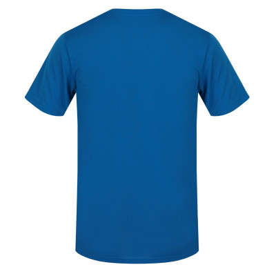 Men's t-shirt Aston Methyl blue 2