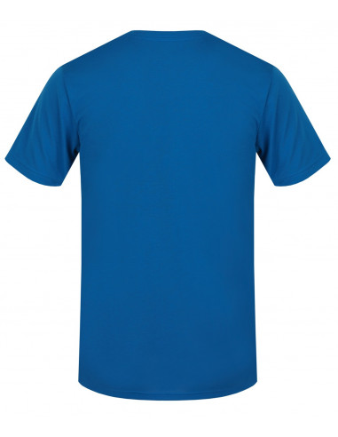 Men's t-shirt Aston Methyl blue