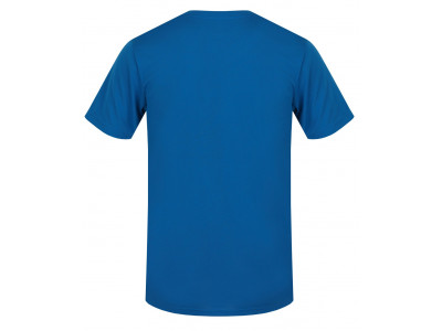 Men's t-shirt Aston Methyl blue