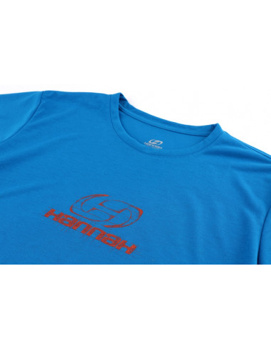 Men's t-shirt Aston Methyl blue
