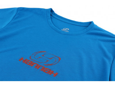 Men's t-shirt Aston Methyl blue