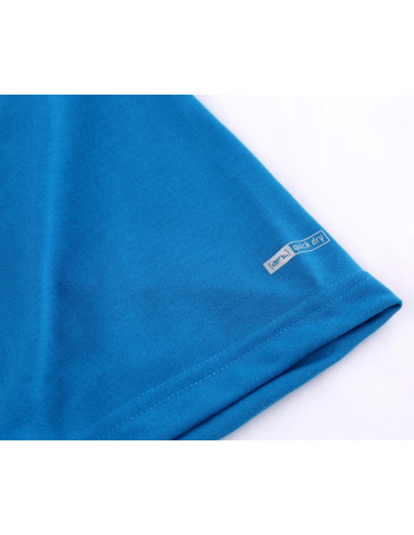 Men's t-shirt Aston Methyl blue