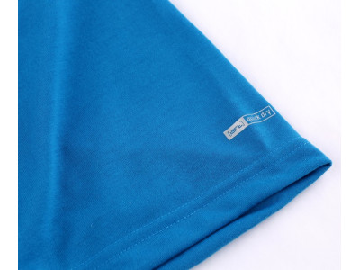 Men's t-shirt Aston Methyl blue