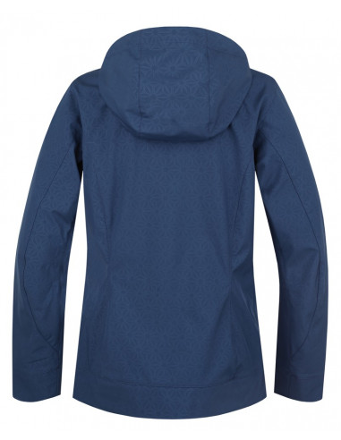 Ladies jacket Androma Hot coral