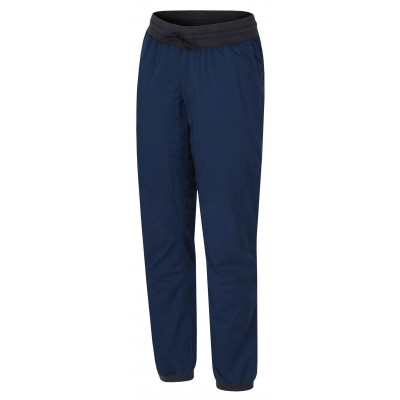 Ladies pants Padma Dark denim