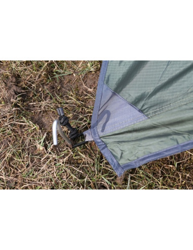 Tent Covert 2 WS Thyme/dark shadow