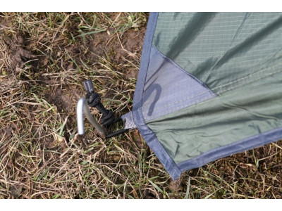 Tent Covert 2 WS Thyme/dark shadow