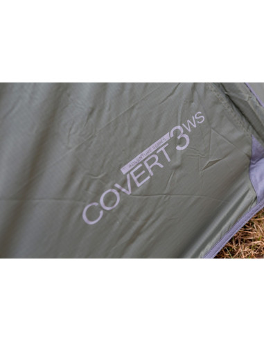 Tent Covert 2 WS Thyme/dark shadow
