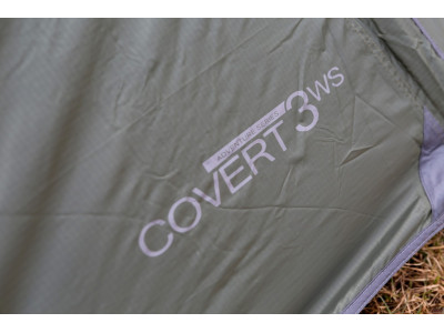 Tent Covert 2 WS Thyme/dark shadow