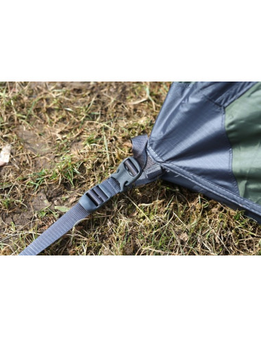 Tent Covert 2 WS Thyme/dark shadow