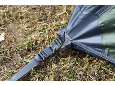Tent Covert 2 WS Thyme/dark shadow